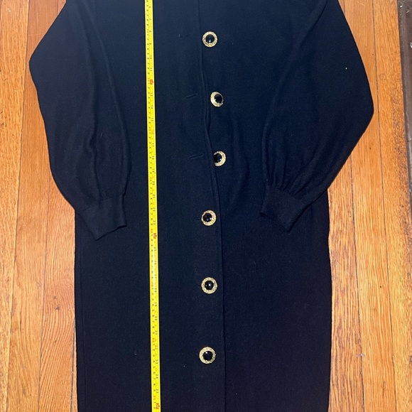 St John dress/coat. Size 8. Multi functional. - Picture 4 of 4